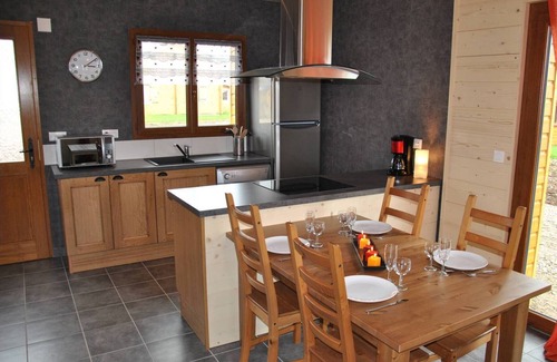 Rix Ski Chalet | CHALETS DES BELLES SAISONS - RIX - JURA