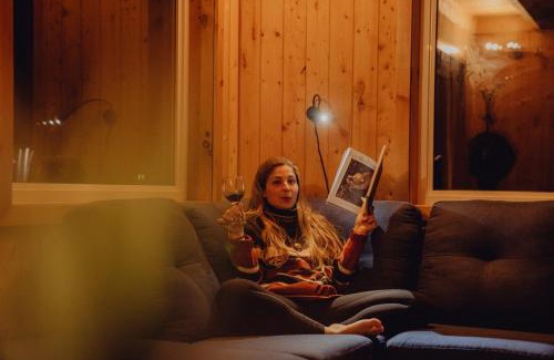 Gaspe Ski Chalet | Chalets du bout du monde