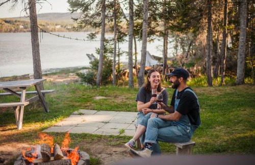 Gaspe Ski Chalet | Chalets du bout du monde