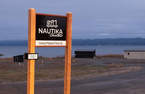 Gaspe Cabin | Chalets Nautika