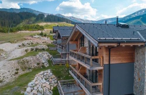 Jasna Apartment | ChaletSKI Jasná, SKI-IN & SKI-OUT