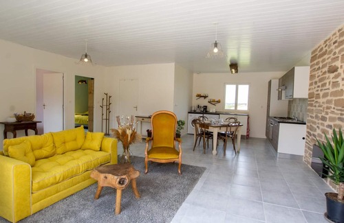 Fossemagne Cottage | Chaleureuse maison de plain-pied, proche Périgueux et Montignac, confort moderne et activités familiales