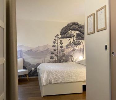 Le Landeron Apartment | Chaleureux studio entre Neuchatel et Bienne