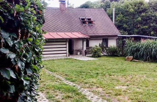 Zdarky House | Chaloupka Žďárky