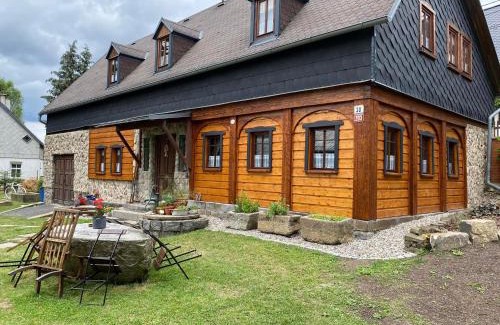 Sluknov House | Chaloupka Království