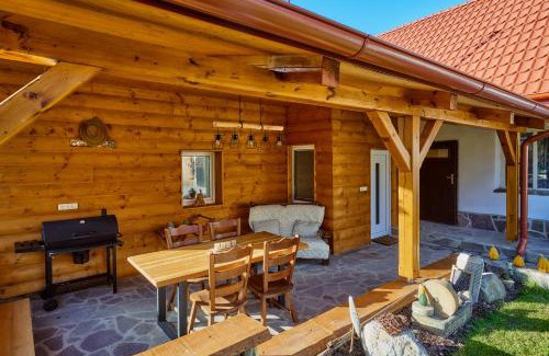Lipovice Apartment | Chaloupka na Šumavě