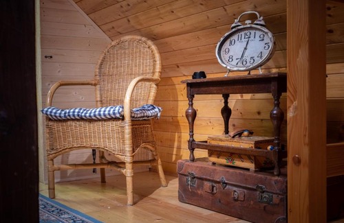 Libosovice House | Chaloupka pod skalou