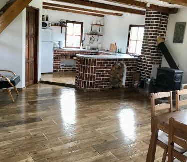 Zahorany Villa | Chaloupka Stanětice