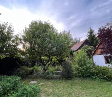 Slabce House | Chaloupka v srdci Křivoklátska
