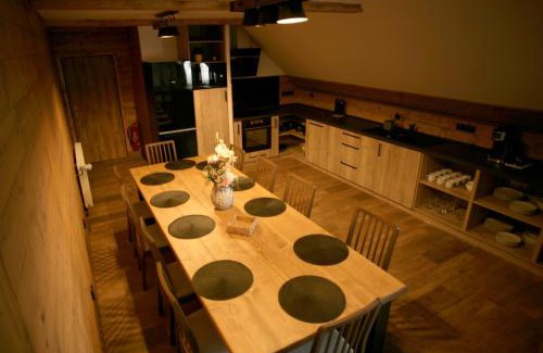 Nova Paka House | Chalupa Štikov s privátním wellness Chalupa se vším všudy