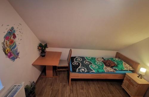 Heralec House | Chalupa Agáta