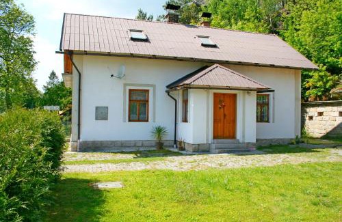 Branzez House | Chalupa Branžež Komárovský rybník