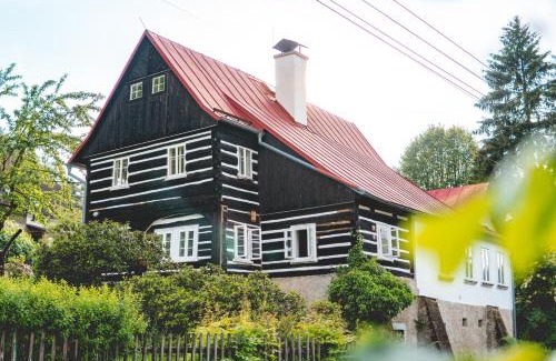 Prysk Bed & Breakfast | chalupa CHALUPA
