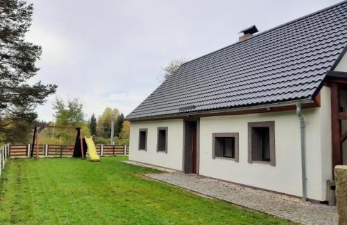 Volary Ski Chalet | Chalupa Chlum Jiřík