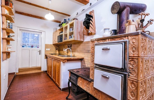 Frysava pod Zakovou horou Cottage | Chalupa na Fryšavě