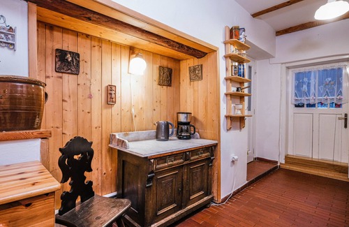 Frysava pod Zakovou horou Cottage | Chalupa na Fryšavě