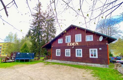 Harrachov Ski Chalet | Chalupa EDEN Harrachov
