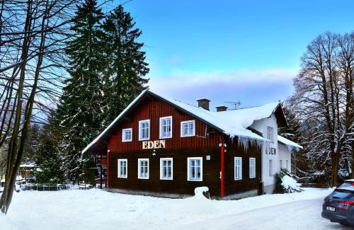 Harrachov Ski Chalet | Chalupa EDEN Harrachov