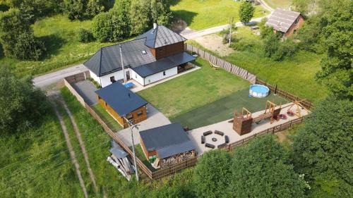 Cotkytle Villa | Chalupa Herbortice
