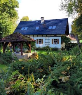 Krasna Lipa House | Chalupa Kamenná Horka