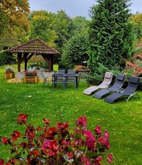 Krasna Lipa House | Chalupa Kamenná Horka