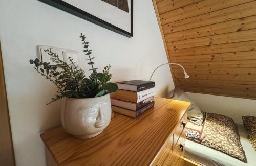 Varvazov House | Chalupa Kozlovna