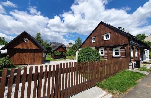 Sluknov House | Chalupa Království
