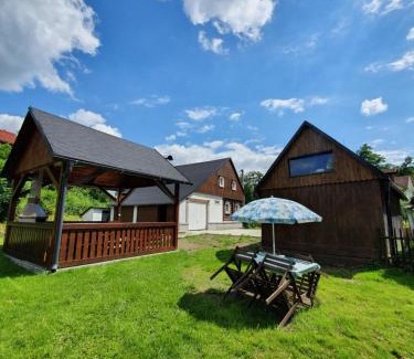 Sluknov House | Chalupa Království