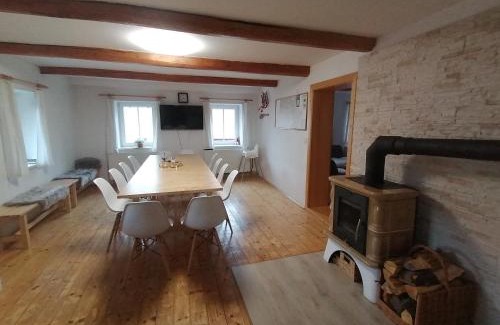 Cerny Dul House | Chalupa Krkonoše