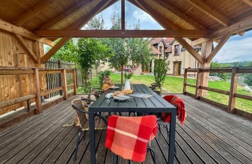 Varvazov House | Chalupa Lodge