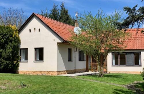 Luznice House | Chalupa Lužnice