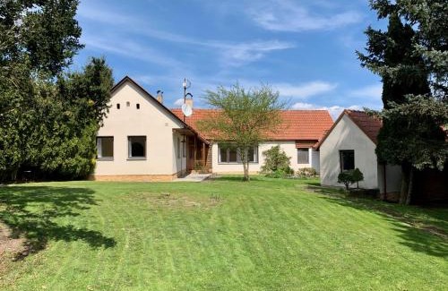 Luznice House | Chalupa Lužnice