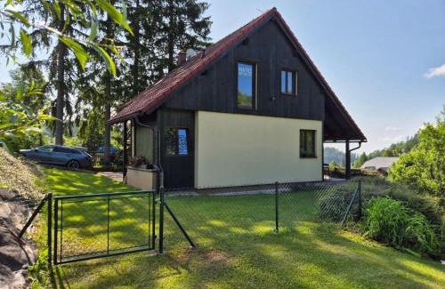 Cerny Dul Ski Chalet | Chalupa Mates Černý důl