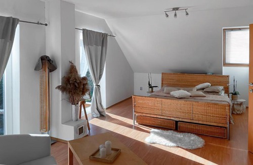 Vizovice Villa | Chalupa Na konci světa