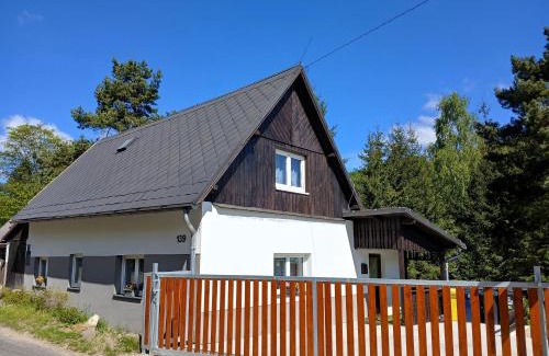 Svor House | Chalupa na lužické stezce