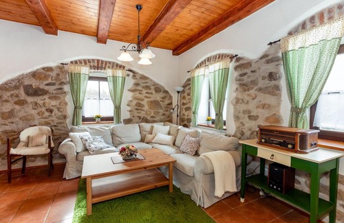 Zelnava Ski Chalet | Chalupa Na peci