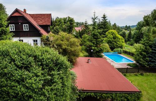 Nova Ves nad Popelkou House | Chalupa nad Popelkou
