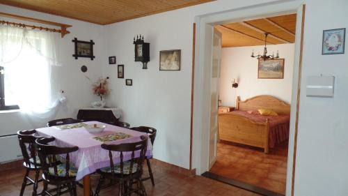 Cerhonice House | Chalupa Obora