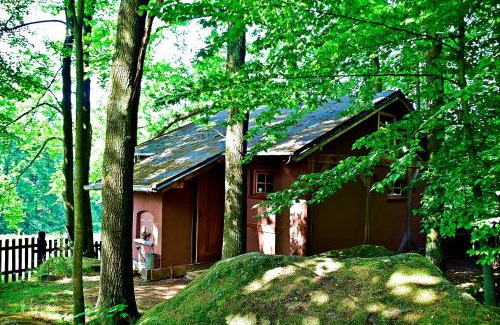 Mnisek House | Chalupa přehrada Fojtka