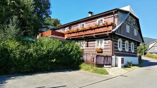 Rokytnice nad Jizerou Ski Chalet | Chalupa pod Lysou - Apartma 4rooms