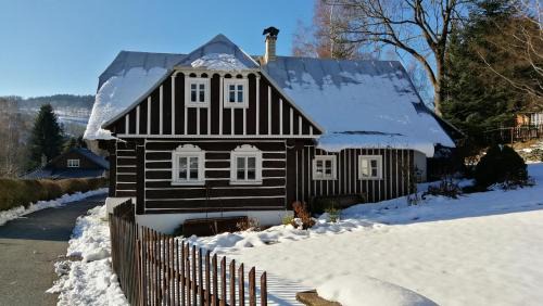 Rokytnice nad Jizerou Ski Chalet | Chalupa pod Lysou - Apartma 4rooms