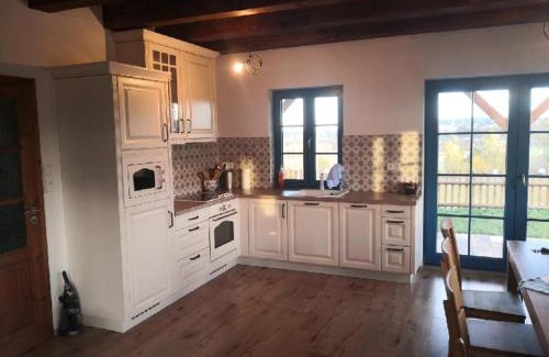 Nove Hrady House | Chalupa pod dubem , Hlinov , Novohradské hory , Nové Hrady
