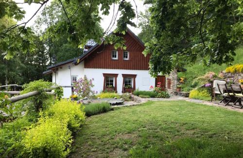 Paseky nad Jizerou Ski Chalet | Chalupa Pod Skalou I.