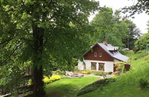 Paseky nad Jizerou Ski Chalet | Chalupa Pod Skalou I.