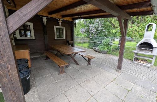Kunratice u Cvikova Villa | Chalupa pro děti