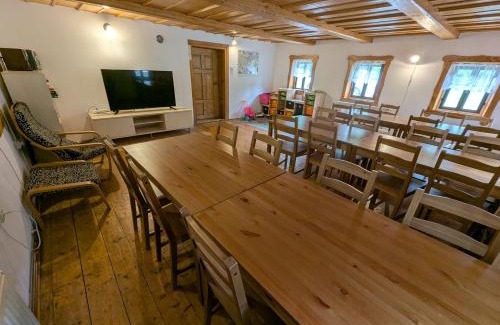 Kunratice u Cvikova Villa | Chalupa pro děti
