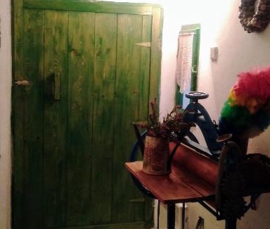 Police nad Metuji House | Chalupa s Roubenkou