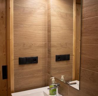 Mrakotin Apartment | Chalupa se saunou i bez