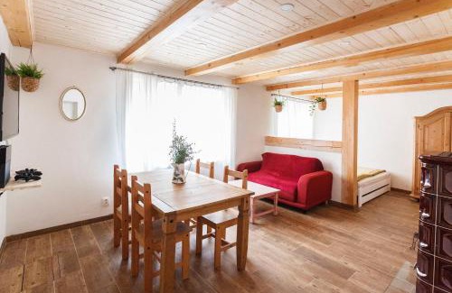 Protivin House | Chalupa Těšínov