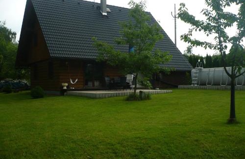 Velke Petrovice Apartment | Chalupa u Alunka